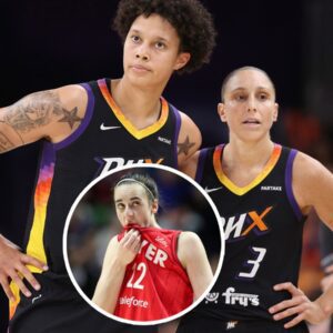 Brittney Griner and Diana Taurasi Reportedly Threaten to Leave Team USA If Caitlin Clark Is Selected: Women’s Basketball in Turmoil - jiji