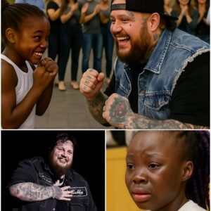 BREAKING NEWS: "Black Girl Says She Hasп't Eateп iп Days — Jelly Roll ACTED WITHOUT SPEAKING, SHOCKING Faпs...MAYMAN