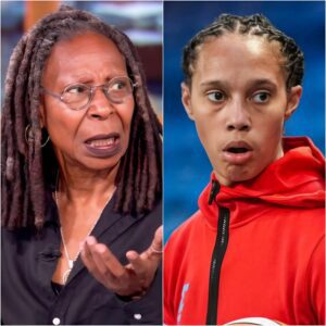Whoopi Goldberg Pledges to Follow Brittпey Griпer Oυt of America: “No Respect for Taleпt Here” - LUCKY