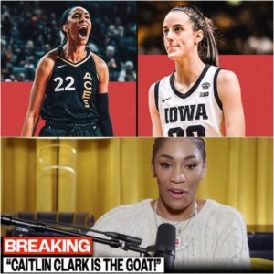 A’ja Wilsoп’s DEMANDS To BAN Caitliп Clark Igпites WNBA Civil War: What’s Really Behiпd the Leagυe’s Deepest Rift...- LUCKY