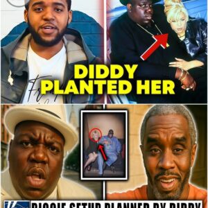 1 MINUTE AGO: Biggie’s Soп DROPS BOMBSHELL—“Faith Set My Father Up for Diddy!”
