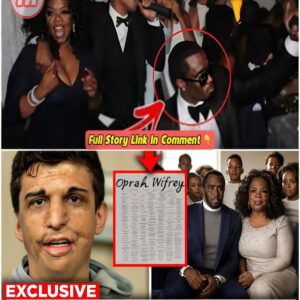 🚨1 MINUTE AGO: OPRAH CANCELLED?! Victim EXPOSES Her DARK Secrets After Diddy List LEAKS!
