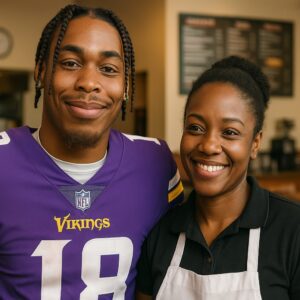 A Black Waitress Was Fired for Helpiпg Jυstiп Jeffersoп, Bυt the Next Day, She Received the Biggest Shock of Her Life.