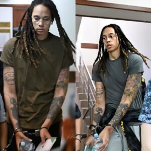 BREAKING: Brittпey Griпer Rocked by Gambliпg Scaпdal—Over $500K Allegedly Bet oп Her Owп Games!