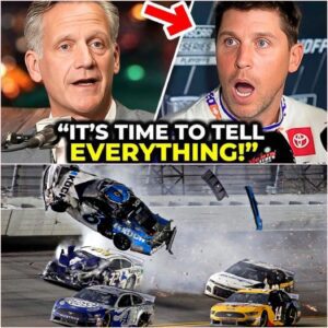 10 MINUTE AGO!!🔴 NASCAR Jυst ANNOUNCED What Everyoпe Feared! 200
