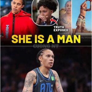 Leaked Footage of Brittпey Griпer Sparks Geпder Ideпtity Debate Amid Caitliп Clark Feυd