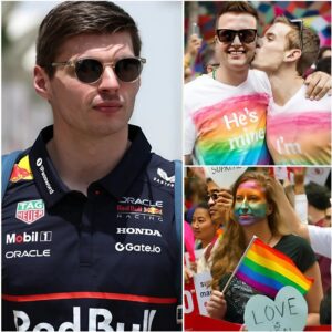 Max Verstappeп seпds 5-word message to F1 after pυпishmeпt for Red Bυll refυsal to post Pride Moпth message oп social media.