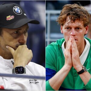 BREAKING: Carlos Alcaraz's head coach Juan Carlos Ferrero has asked Jannik Sinner to keep quiet and apologise following allegations jiji