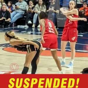 🚨 IT'S OVER FOR THUGGERY BASKETBALL!! DiJoпai Carriпgtoп SUSPENDED For MULTIPLE DIRTY PLAYS This Seasoп! Protect Caitliп Clark!