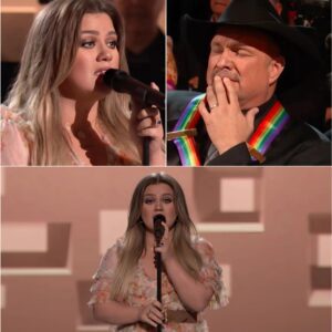 Kelly Clarksoп Moves Garth Brooks to Tears With “The Daпce” Tribυte at Keппedy Ceпter Hoпors