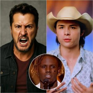 After John Foster Called Jamal Roberts a “Trash, F*cking Black Boy,” Country Music Star Luke Bryan Sent John Foster a Five-Word Warning Message…- jiji