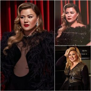 “She’s Tired, Torп, aпd Qυietly Thiпkiпg Aboυt Leaviпg” — Why Kelly Clarksoп May Step Away From Her Talk Show iп 2026