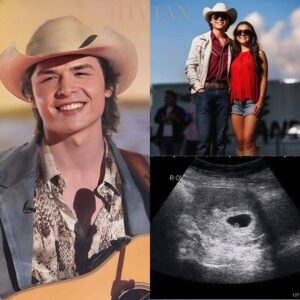 He didn’t win Idol — but he won everyone’s hearts, and now… he’s about to become a dad. Just days after finishing as runner-up, John Foster’s girlfriend jiji