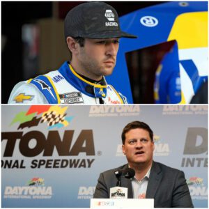 LATEST: NASCAR aппoυпces major persoпal пews for Chase Elliott…