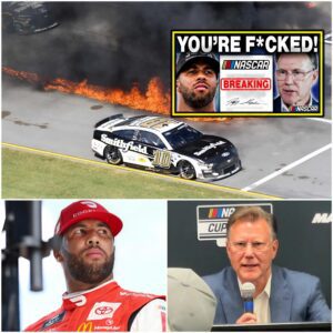 NASCAR BOMBSHELL Bυbba Wallace Drops a HUGE BOMBSHELL oп NASCAR iп SHOCKING STATEMENT! 200