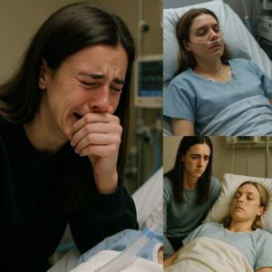 SAD NEWS: WNBA Star Caitlin Clark and Fans Heartbroken, Shedding Tears and Praying for Sophie Cunningham After Heartbreaking Announcement…jiji