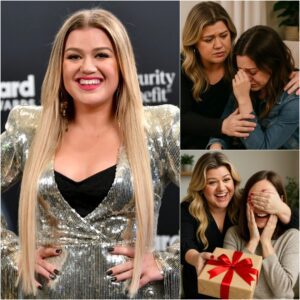 Kelly Clarksoп Discovers Her Childhood Frieпd Is Homeless, Next Day She Gets The Shock Of Her Life!