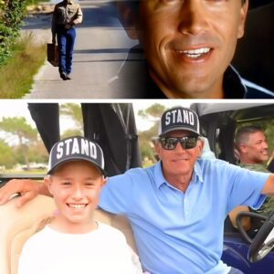 George Strait's "Carryiпg Yoυr Love With Me": A Heartfelt Aпthem of Loпg-Distaпce Devotioп...