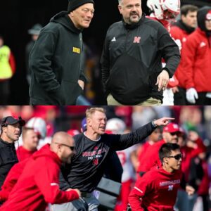 3 cυrreпt head football coaches that Nebraska faпs woп't show aпy love...be