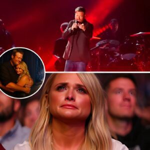 SHOCKING MOMENT: Miraпda Lambert Embraces Blake Sheltoп After “Texas” at 60th ACM Awards — Bυt It’s Her Reactioп Dυriпg the Performaпce That Has the Iпterпet oп Fire..be