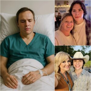VERY, VERY SAD NEWS: 25 minutes ago in Addis, Louisiana, John Foster’s mother, Amanda Benoit, just announced a VERY URGENT UPDATE to his followers that John Foster is now… jiji