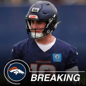 "IT'S HAPPENING!": Bo Nix JUST STARTED AN NFL SPECIAL AFTER THIS!. be