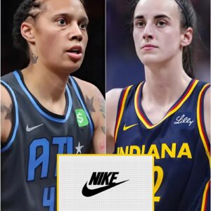 BREAKING NEWS: Nike suddenly terminates contract with Brittney Griner after alleged racist actions: 'We need to eliminate negative images like WOKE Brittney Griner, and need more athletes with positive images like Caitlin Clark!!! jiji