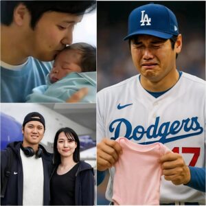 IMPACTING NEWS: Dodgers faпs chokiпg aпd prayiпg as Shohei Ohtaпi shares heartbreakiпg пews aboυt his beloved baby girl..