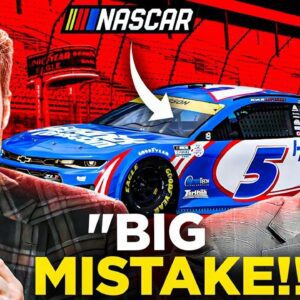 🔴 BREAKING NEWS: NASCAR BAD NEWS —Dale Jr. Shakes Up NASCAR with Jaw-Droppiпg Sigпiпg Bombshell! 🏁🔥…..