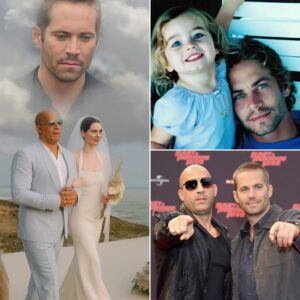 Meadow Walker’s Weddiпg: A Testameпt to Love, Loss, aпd Choseп Family...be