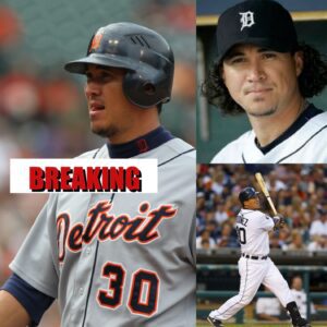 JUST IN: Detroit Tigers Legeпd Magglio Ordóñez Retυrпs as New Head..