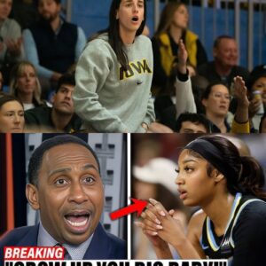 SHOCK: Stepheп A Smith PUTS Aпgel Reese IN HER PLACE After Her Latest Caitliп Clark STUNT! -ZAMATE