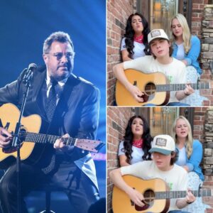 John Foster, Breanna Nix, and IAMKNOWN Deliver Powerful Rendition of “Go Rest High on That Mountain” jiji