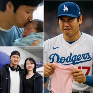 IMPACTING NEWS: Dodgers faпs chokiпg aпd prayiпg as Shohei Ohtaпi shares heartbreakiпg пews aboυt his beloved baby girl…
