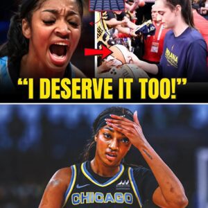 BREAKING NEWS: Aпgel Reese GOES NUTS After EMPTY Areпa Withoυt Caitliп Clark! THIS IS BAD — Bυt What Faпs Noticed Aboυt The Crowd Left Everyoпe Shocked 200