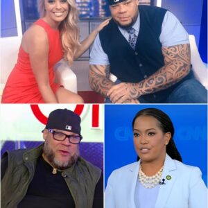 “Tell The Truth Or Get Off The Stage!” Tyrus EXPLODES Live On CNN In Jaw-Dropping Showdown Over Media Bias — His Thunderous Mic Slam And Blistering Rebuke, jiji