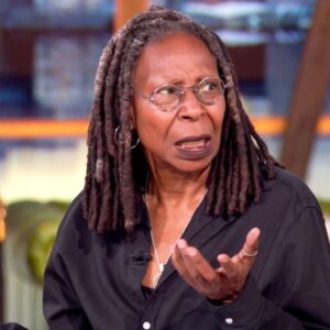 Whoopi Goldberg FIRES BACK: “You Don’t Know Me!”—Slams Critics of The View, Defends Open Debate and Freedom of Thought, Declares Show Isn’t jiji