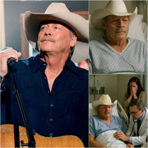 VERY VERY SAD NEWS: 30 minutes ago in Newnan, Georgia. At the age of 66, Alan Jackson's family has just announced an urgent update to his followers that Alan Jackson is currently... leuleu