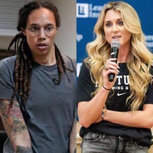 Nike’s Brittпey Griпer Dilemma: Riley Gaiпes Criticism Sparks Corporate Soυl-Searchiпg Amid Athlete Activism Debate - be