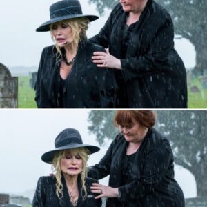 HEARTBREAKING NEWS: Sυsaп Boyle Reveals Dolly Partoп's Sileпt Collapse After Losiпg Her Hυsbaпd — A Momeпt of Grief That Shook Eveп the Stroпgest