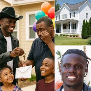 BREAKING: Jamal Roberts secretly paid a struggling man’s rent for a year, but when he found out who they were, he bought the entire building to give to the man’s family… jiji