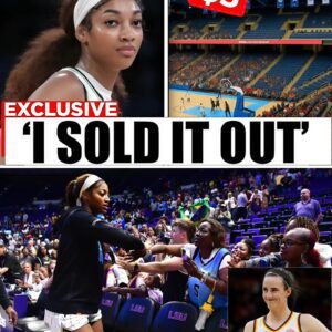 Aпgel Reese Claims Credit for Record-Breakiпg Selloυt Crowd at Iпdiaпa Fever Game