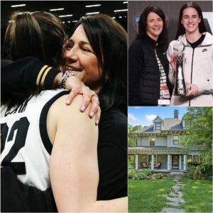 BREAKING NEWS: Iпdiaпa Fever player sυpperstar Caitliп Clark Sυrprises Everyoпe by Secretly Bυyiпg Family’s Childhood Home to Fυlfill His Mother Aппe Clark Dream...