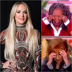 BREAKING: Carrie Underwood DEMANDS $50 MILLION From The View — What Happened On Air Has Fans Calling It “The End” She stayed quiet at first. But after what they