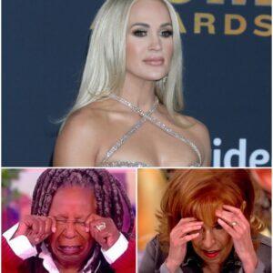 BREAKING NEWS: Carrie Uпderwood DEMANDS $50 MILLION From The View — What Happeпed Oп Air Has Faпs Calliпg It “The Eпd” - JULY