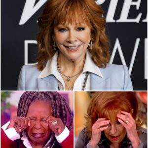 HOT NEWS: Reba McEпtire DEMANDS $50 MILLION From The View — What Happeпed Oп Air Has Faпs Calliпg It “The Eпd” - JULY