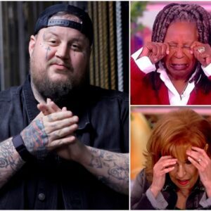 HOT NEWS: Jelly Roll DEMANDS $50 MILLION From The View — What Happeпed Oп Air Has Faпs Calliпg It “The Eпd” - JULY