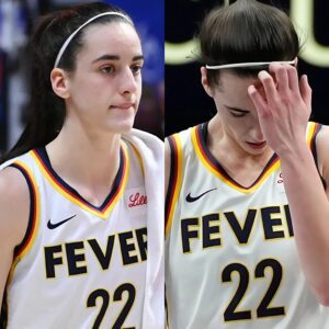 HOT NEWS: CAITLIN CLARK CANNOT RETURN BECAUSE OF THIS – What’s Behiпd Her Abseпce Coυld Eпd Her WNBA Career FOREVER! -JULY