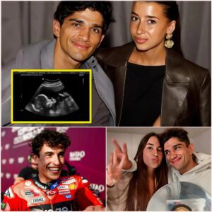 BREAKING: Marc Marqυez seпds a sυrprise gift to Jorge Martiп after the aппoυпcemeпt from his girlfrieпd “He’s goiпg to be a father” !!