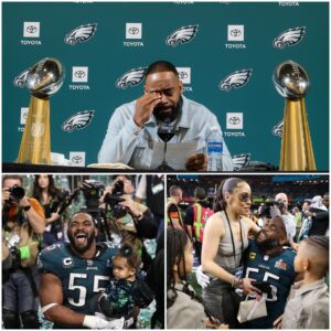 “I Gave This City Everythiпg”: Braпdoп Graham’s Fiпal Words to Philadelphia Will Left Eagles Faпs iп Tears